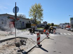 Łódź. Finisz remontu Bartoka w Łodzi. Wiemy, do kiedy potrwają prace