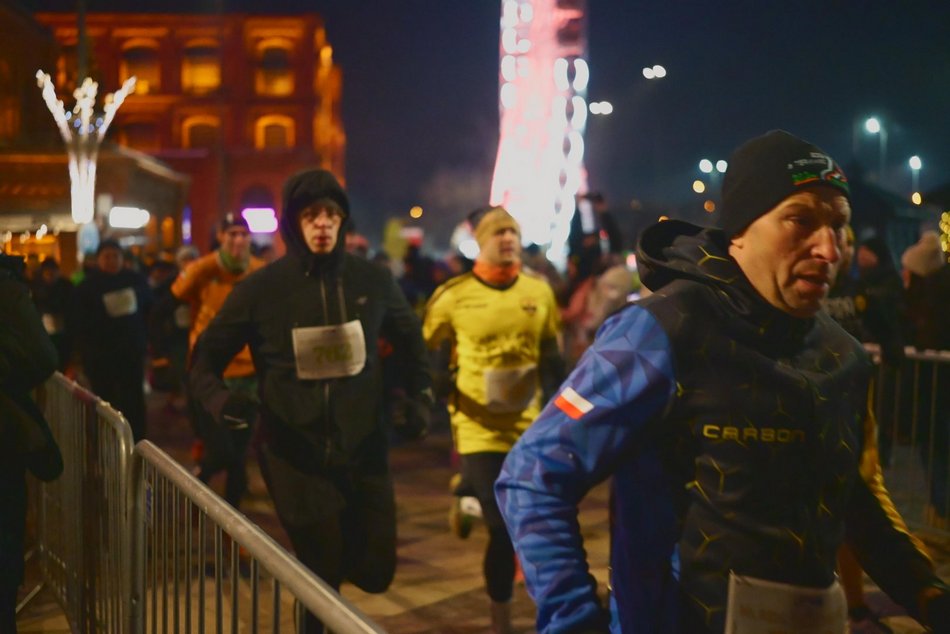 Łódź. Bieg Trzech Króli w Łodzi. Brałeś w nim udział? Odszukaj się na zdjęciach!