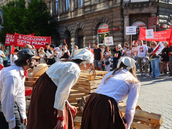 Łódź. Festiwal REwolucja