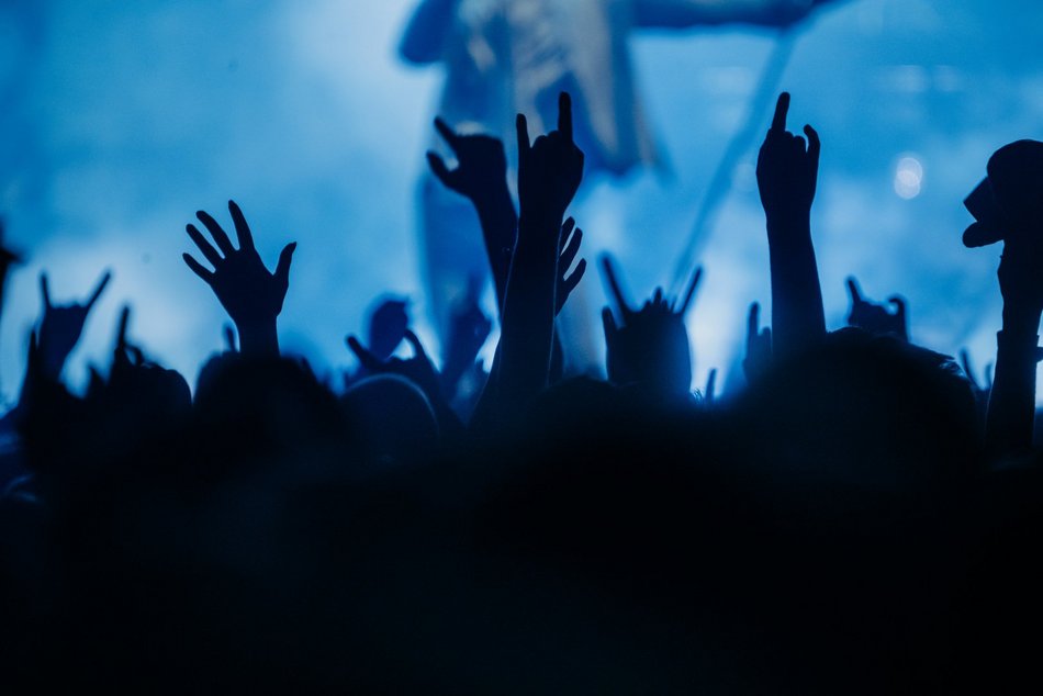 Łódź. Ghost w Atlas Arenie w Łodzi. Teatralny rock ze Szwecji wypełnił halę!