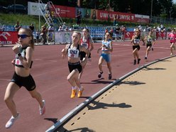 Łódź. Finał Czwartków Lekkoatletycznych w Łodzi. Młodzi sportowcy dali radę mimo upału
