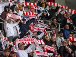 Łódź. Kibice na meczu ŁKS Łódź - Stal Rzeszów. Byłeś/aś? Znajdź się w galerii zdjęć!