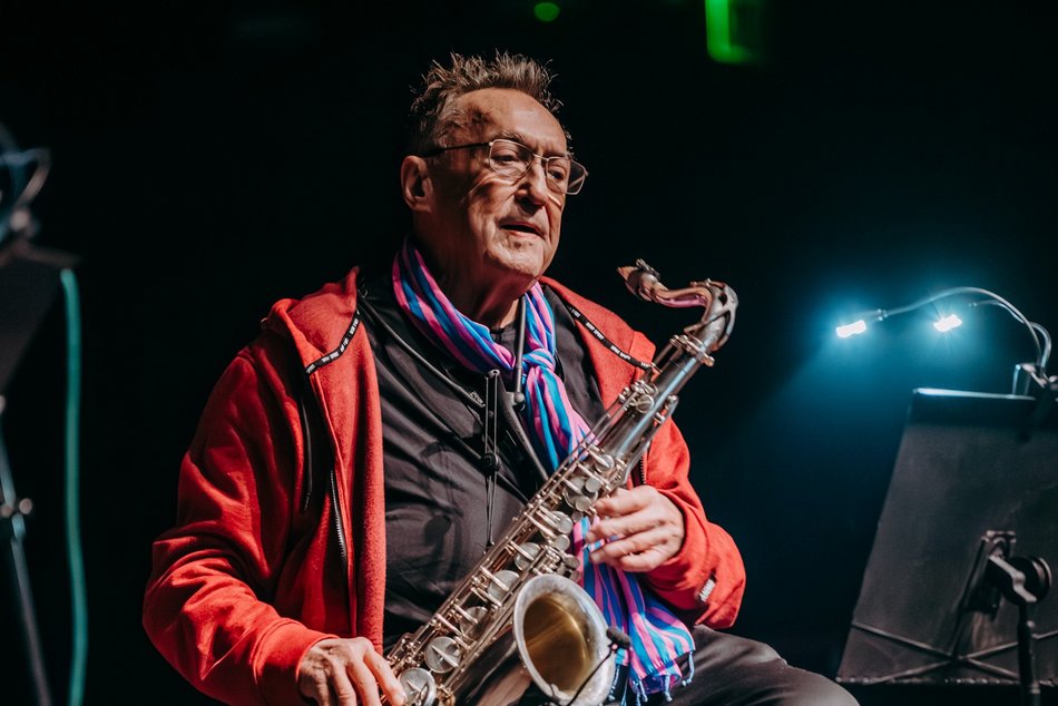 Łódź. Michał Urbaniak. Rocznica urodzin wybitnego jazzmana