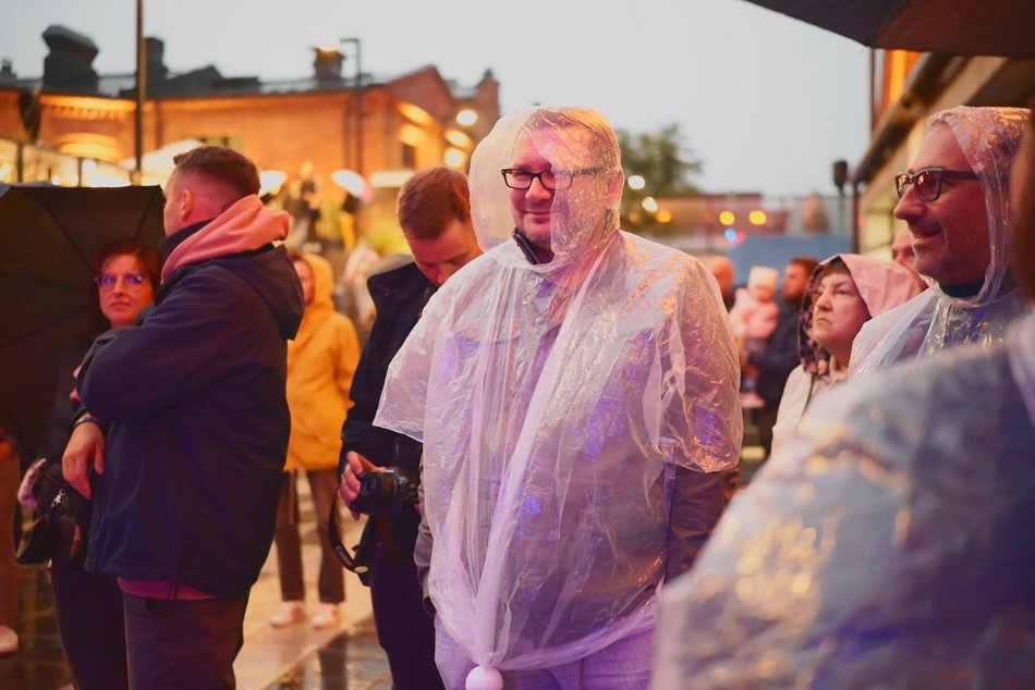 Pierwszy dzień afterparty po Łódź Summer Festival 2025. Aga Zaryan w Monopolis