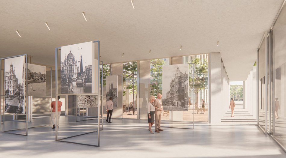 Łódź. Nowe Archiwum Państwowe w Łodzi. Zobacz, gdzie powstanie i jak będzie wyglądało