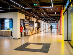 Nowe centrum handlowe w Łodzi już otwarte