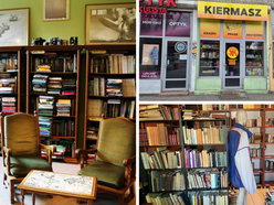 Łódź. Osiedlowe księgarnie i antykwariaty w Łodzi. Lokalne biznesy z pasji do książek