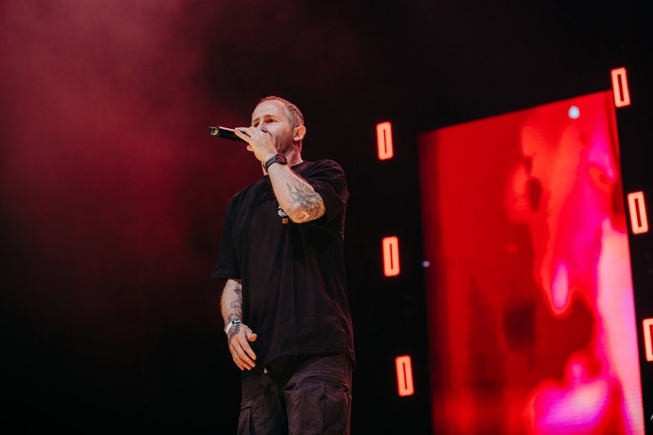 Łódź. Święto polskiego hip-hopu w Atlas Arenie w Łodzi. Na scenie Peja, Tede, O.S.T.R. i wielu innych!