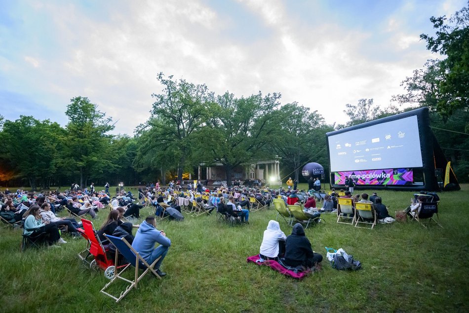 TME Polówka w Łodzi rozpoczęta! Łodzianom deszcz nie straszny!