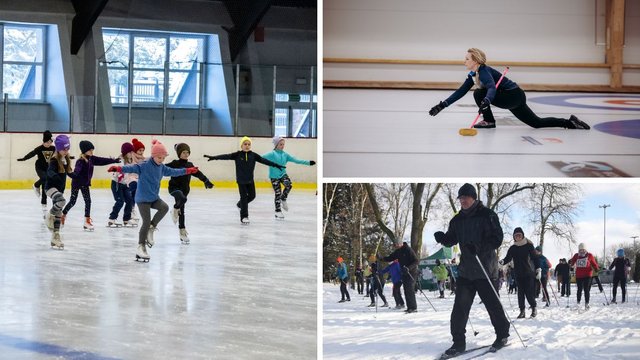 Sporty zimowe w Łodzi i Łódzkiem. Nie trzeba daleko wyjeżdżać, by móc je uprawiać [PRZEWODNIK]