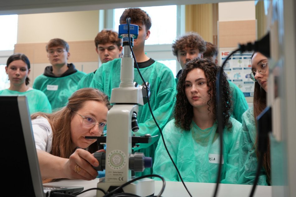 Łódź. Studia w Łodzi? No pewnie! Sprawdź, jak się zgłosić do programu „Zasmakuj studiowania w Łodzi”