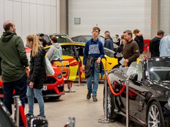 Łódź. Ło!Mot! Łódzkie Targi Motoryzacyjne w Expo Łódź. Wpadnij zobaczyć odjechane samochody!