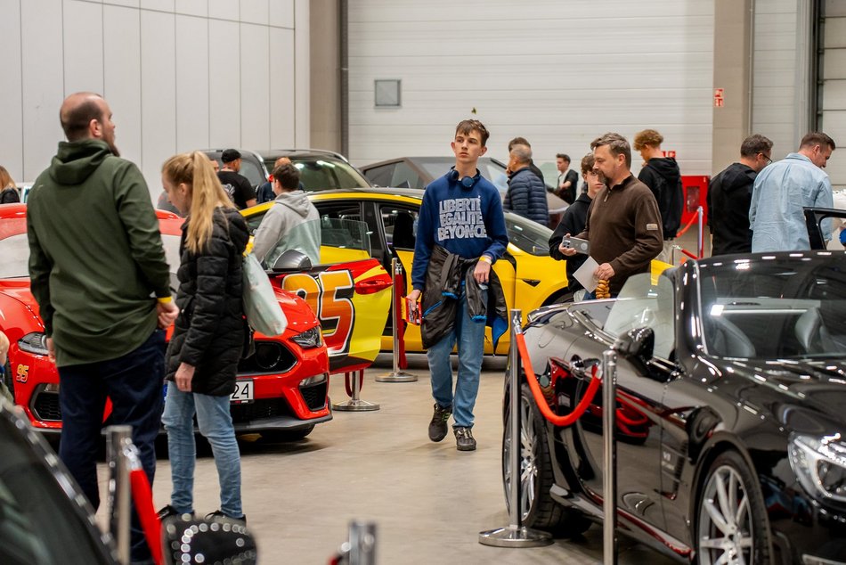 Łódź. Ło!Mot! Łódzkie Targi Motoryzacyjne w Expo Łódź. Wpadnij zobaczyć odjechane samochody!