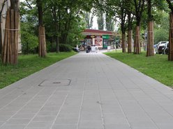 Łódź. Zaolziańska