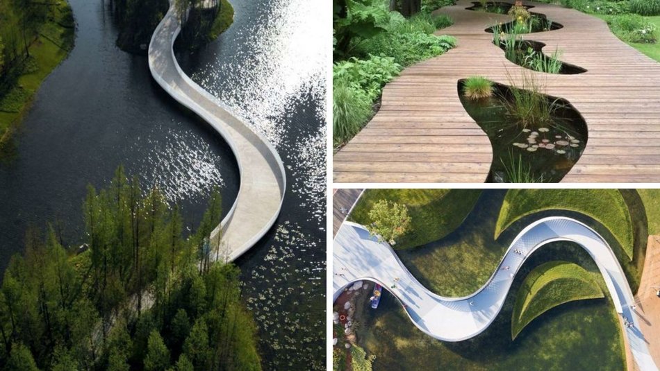 Łódź. Promenada łącząca Zoo Borysew i termy Poddębice