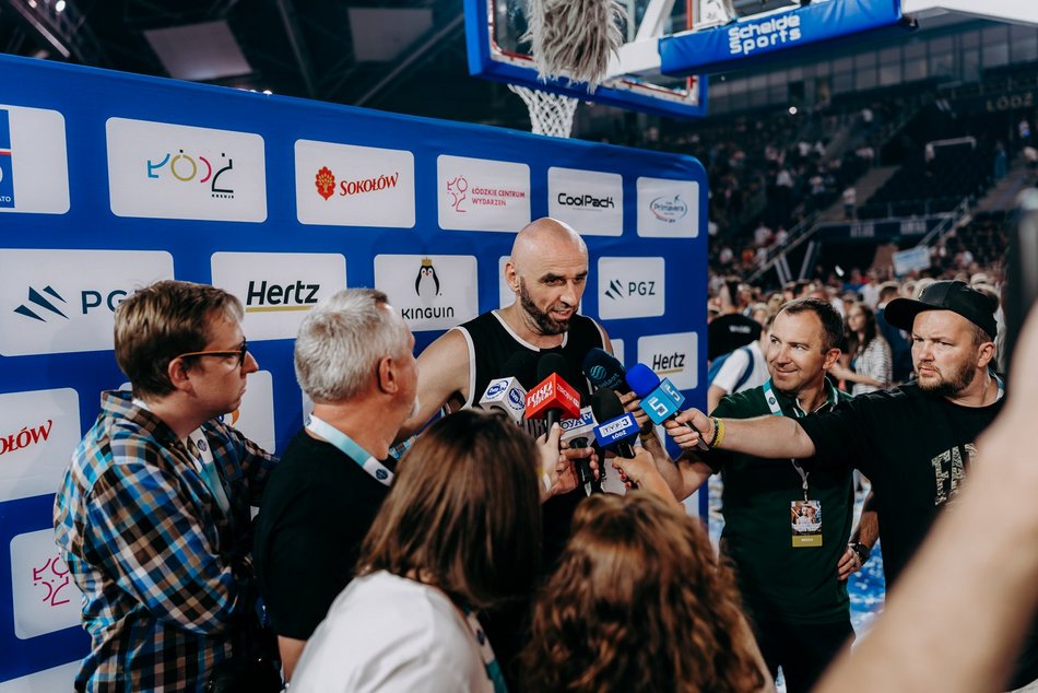 Gortat Team - drużyna NATO