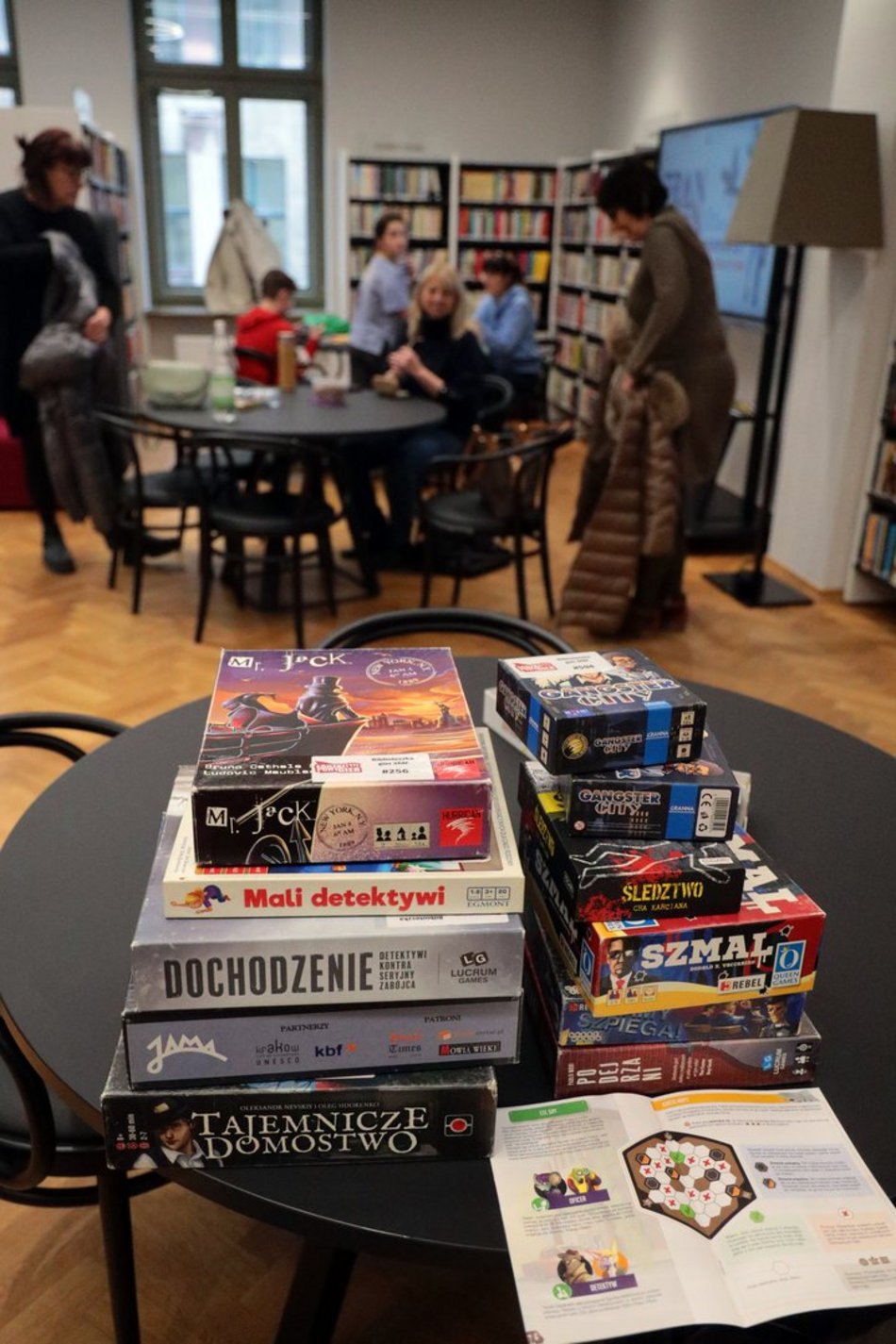 obchody jubileuszu biblioteki