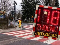 Łódź. Nowe wyświetlacze prędkości na Wiskitnie w Łodzi. Sprawdź, gdzie się pojawią!