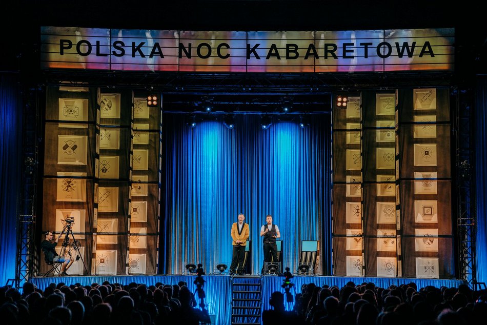 Polska Noc Kabaretowa 2024 w Atlas Arenie