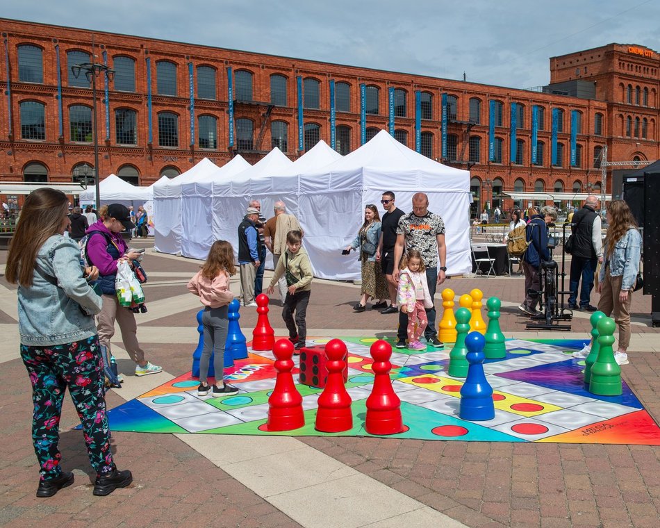 Senioralia 2024 w Łodzi