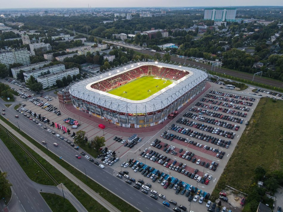 Stadion Widzewa