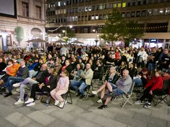 Stand up na Piotrkowskiej