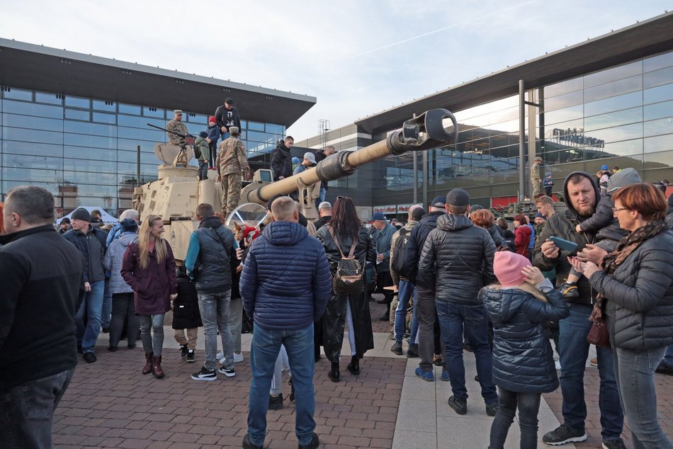 Święto Niepodległości w Łodzi