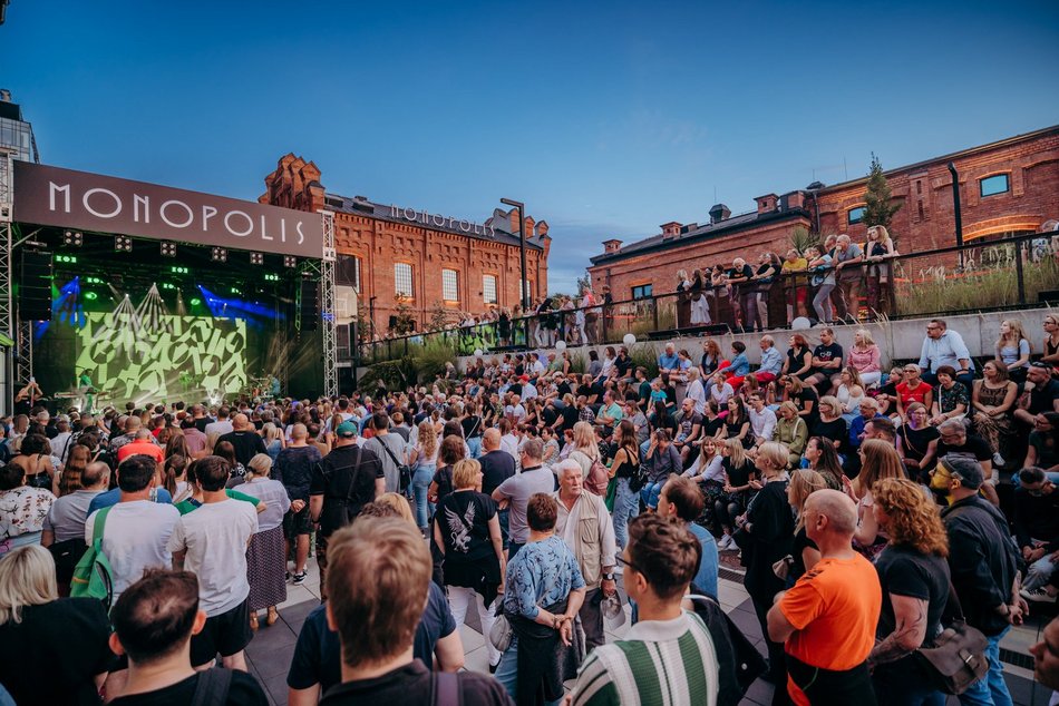 TOP 25 zdjęć z pierwszego dnia Łódź Summer Festival 2024