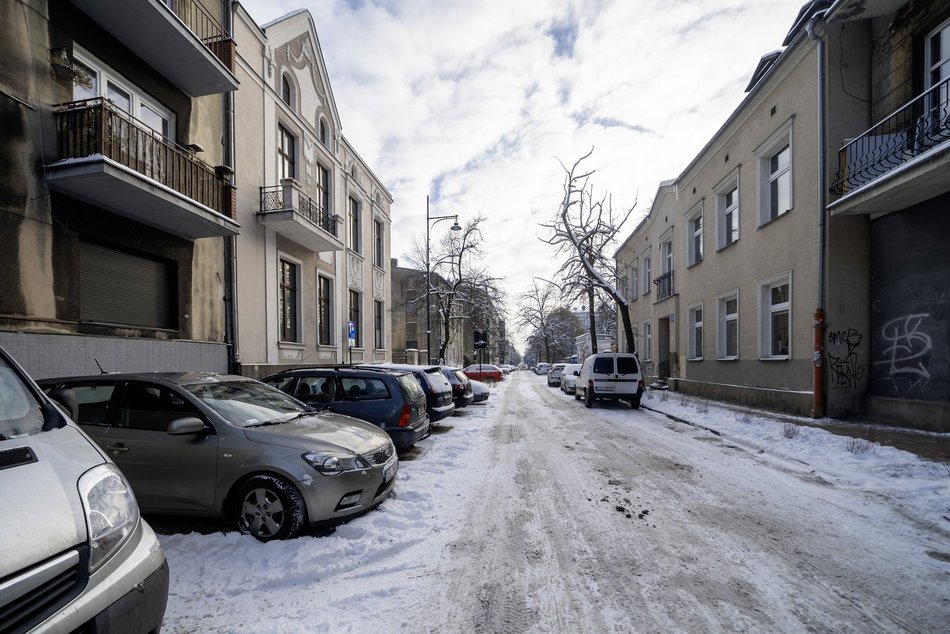 Na Lipowej nie ma lipy! Najnowszy woonerf na Starym Polesiu prawie gotowy