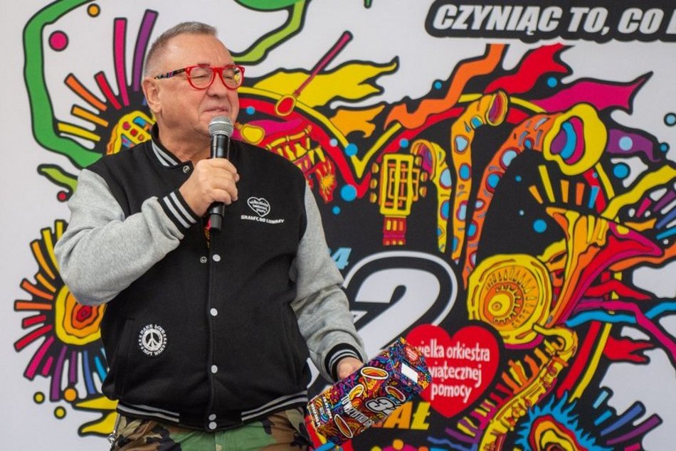 WOŚP 2024 w Łodzi. Wiemy, jak będą wyglądać puszki