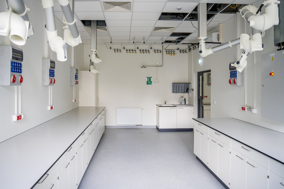 Łódź. Alchemium na Politechnice Łódzkiej otwarte. To największa inwestycja w historii uczelni