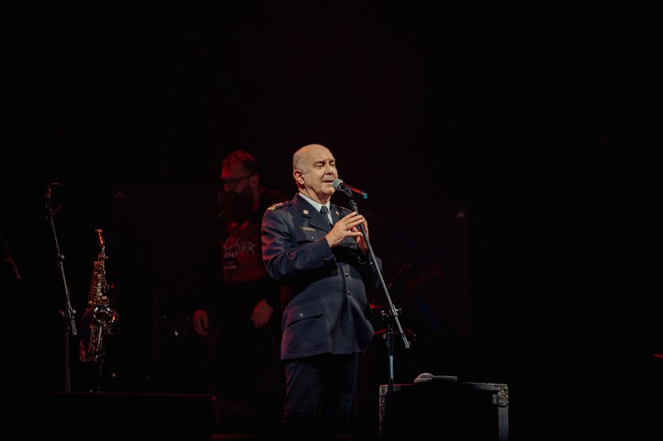 Koncert Kamila Bednarka w Atlas Arenie