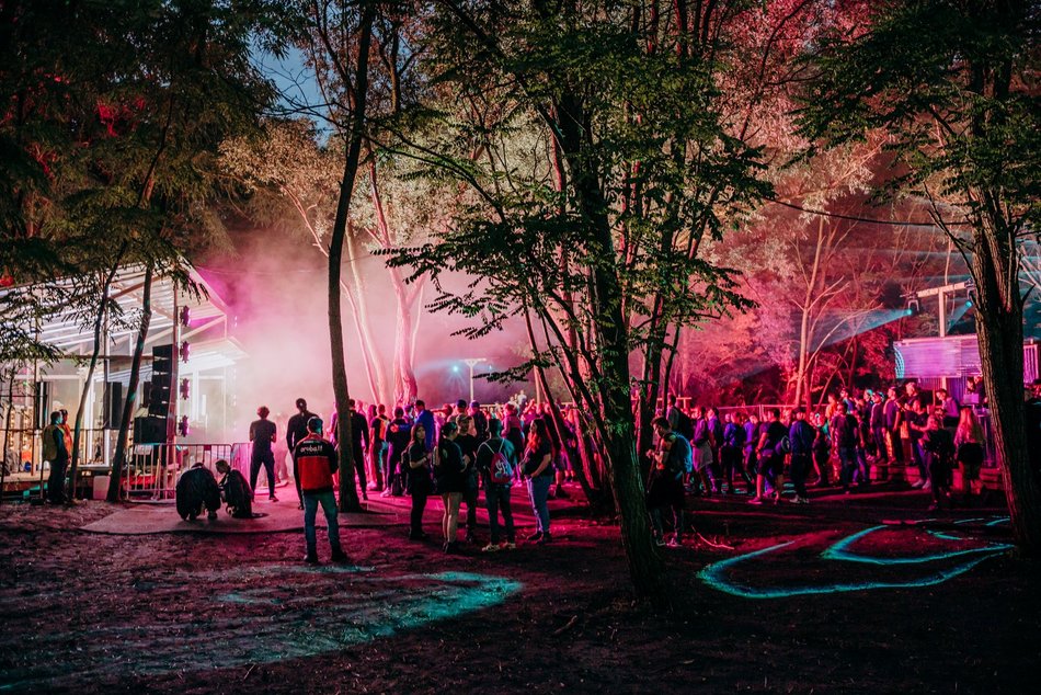 Łódź. Audioriver 2025 w Łodzi trwa w najlepsze. Ogromna energia i świetna zabawa