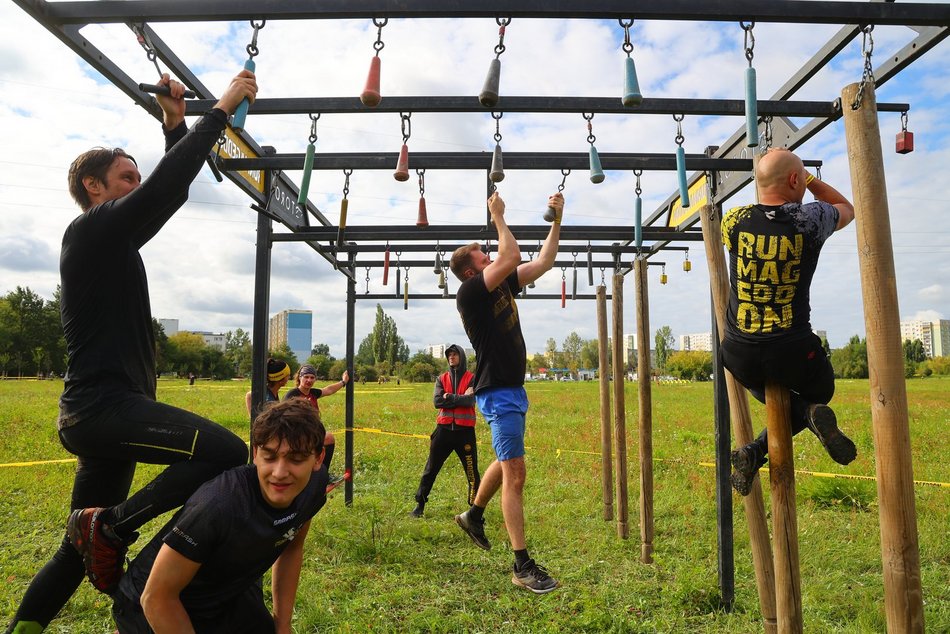 Biegłeś/aś w Runmageddon 2025 w Łodzi? Odszukaj się w galerii