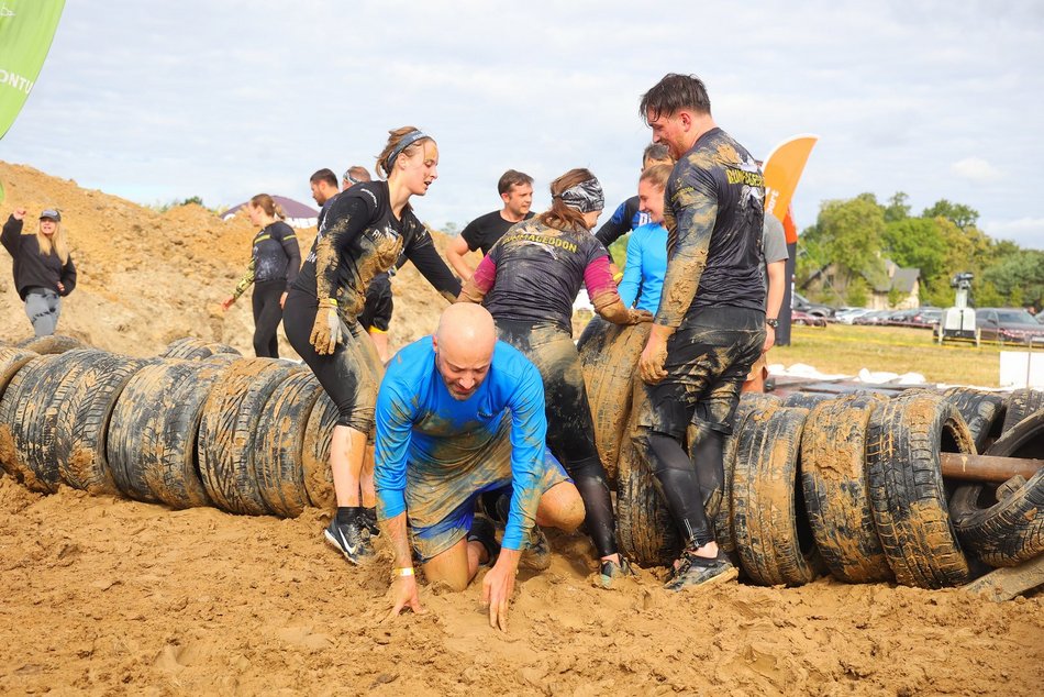 Biegłeś/aś w Runmageddon 2025 w Łodzi? Odszukaj się w galerii