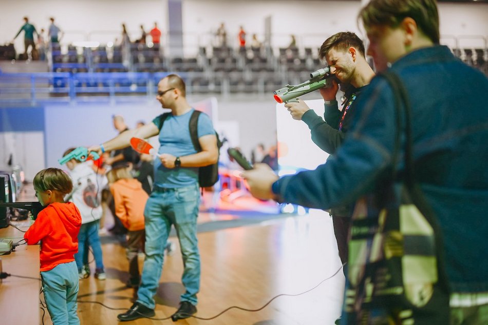 Łódź. Wystartował 36. Międzynarodowy Festiwal Komiksu i Gier! Łódź stolicą multiwersum