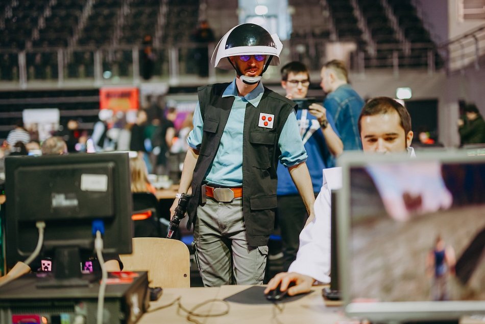 Łódź. Wystartował 36. Międzynarodowy Festiwal Komiksu i Gier! Łódź stolicą multiwersum