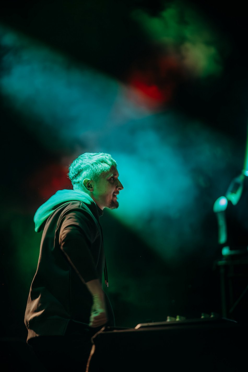 Łódź. Bass Astral wystąpił w Sport Arenie