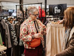 Targi mody i rękodzieła w Manufakturze. Zobacz zdjęcia i biegnij upolować perełki!