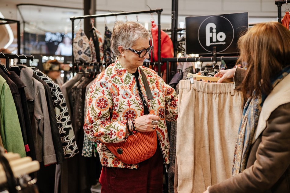 Targi mody i rękodzieła w Manufakturze. Zobacz zdjęcia i biegnij upolować perełki!