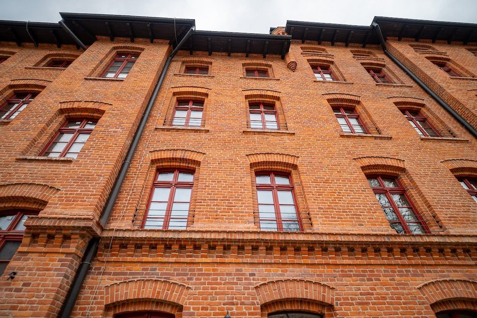 Łódź. Famuły przy Ogrodowej 24 w Łodzi prawie gotowe!