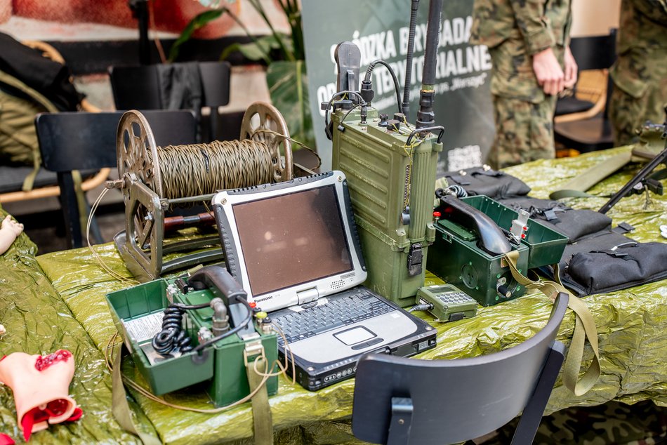 Festiwal Szyfrów w Mediatece MeMo. Nie zabrakło wielbicieli historii i łamigłówek