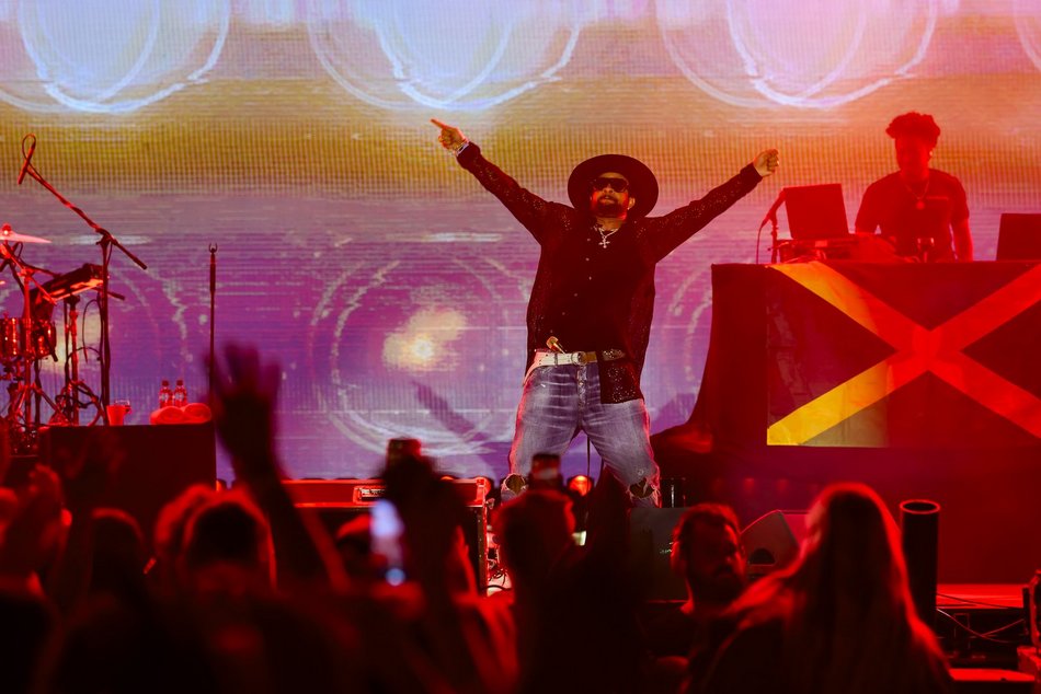 Łódź. TOP 25 zdjęć z pierwszego dnia Łódź Summer Festival 2025! A to dopiero początek