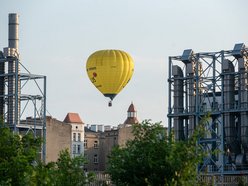 Darmowe loty balonami na 600. Urodziny Łodzi