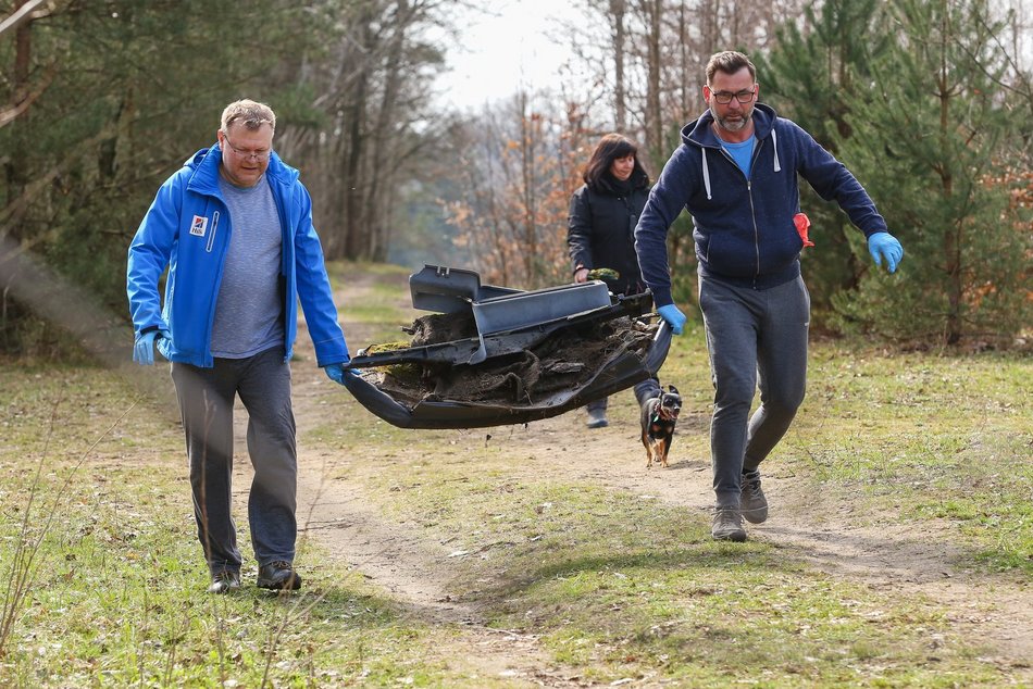 Galante sprzątanie w Łodzi
