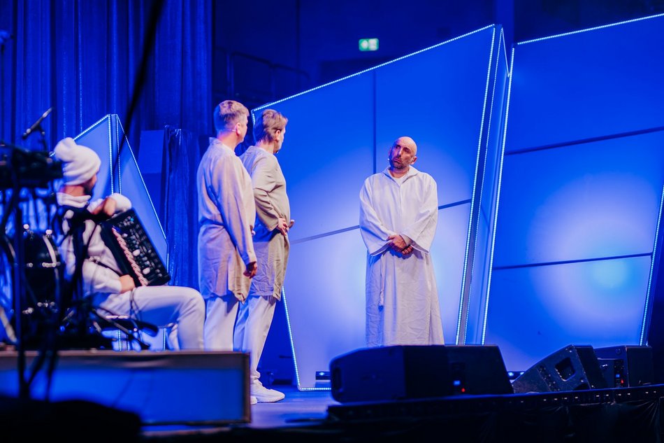 Łódź. Kabaret Neo-Nówka w Sport Arenie