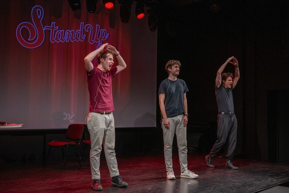Łódź. Pierwszy Stand-up Piotrkowska za nami! Salwy śmiechu i mnóstwo dobrej zabawy