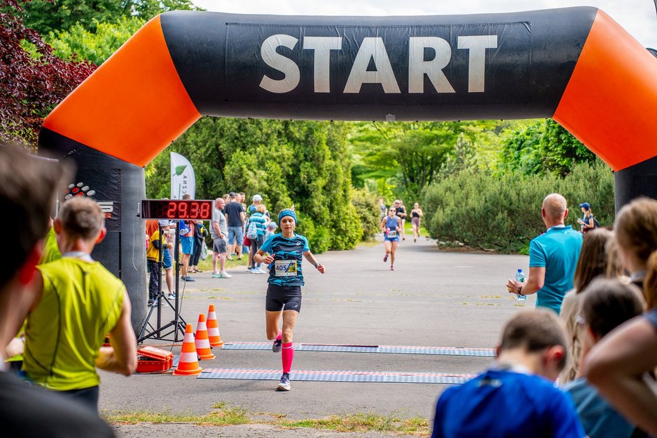 Botaniczna Piątka w Ogrodzie Botanicznym