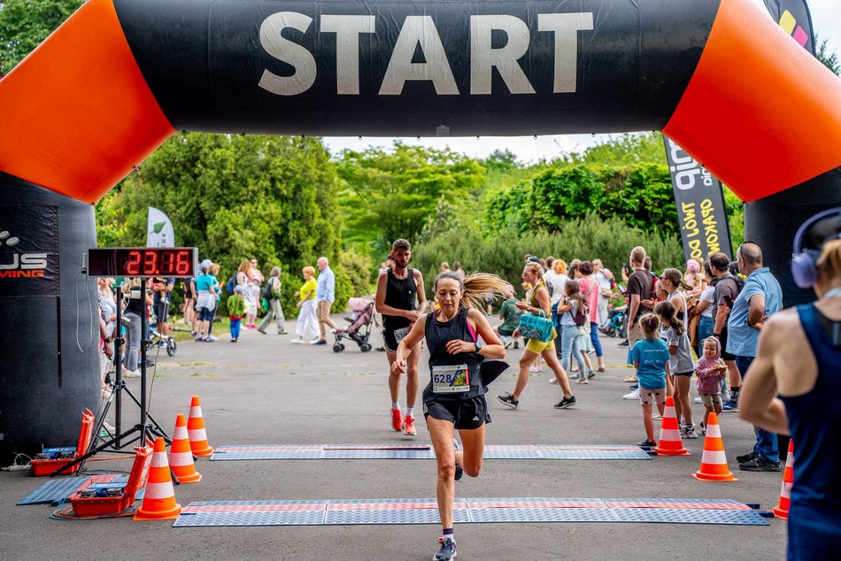 Botaniczna Piątka w Ogrodzie Botanicznym