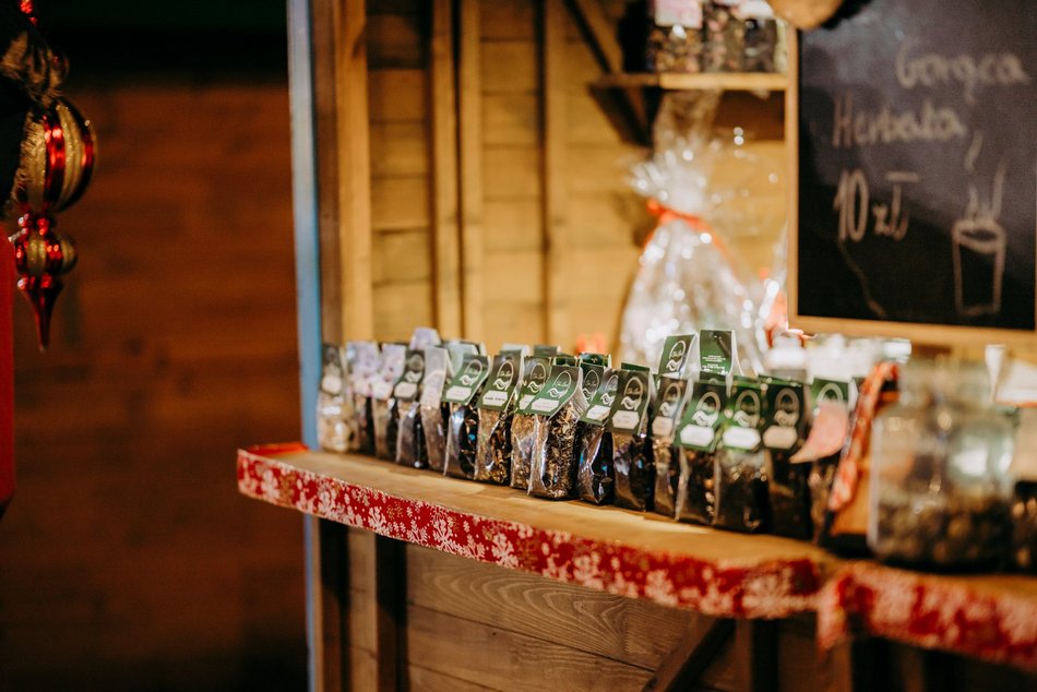 Jarmark Bożonarodzeniowy na Piotrkowskiej